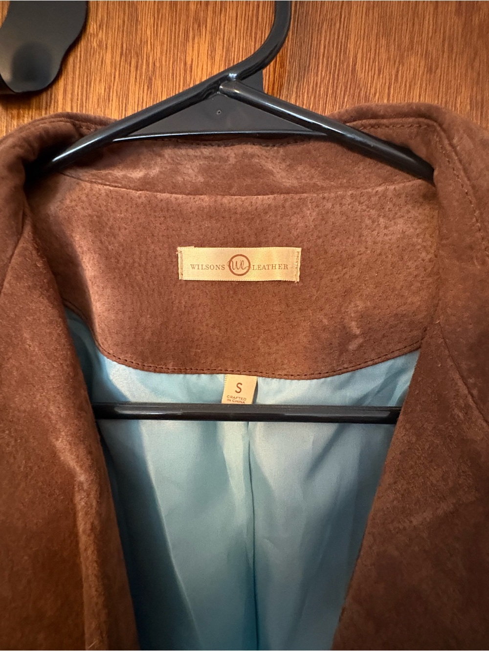 Wilson’s Women’s Leather Jacket, Size Small - Picture 2 of 6